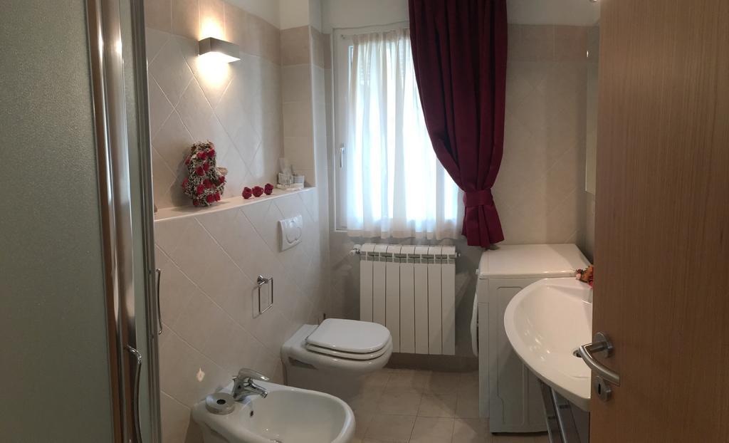 Апартаменты Residenza Eleonora Тему Экстерьер фото