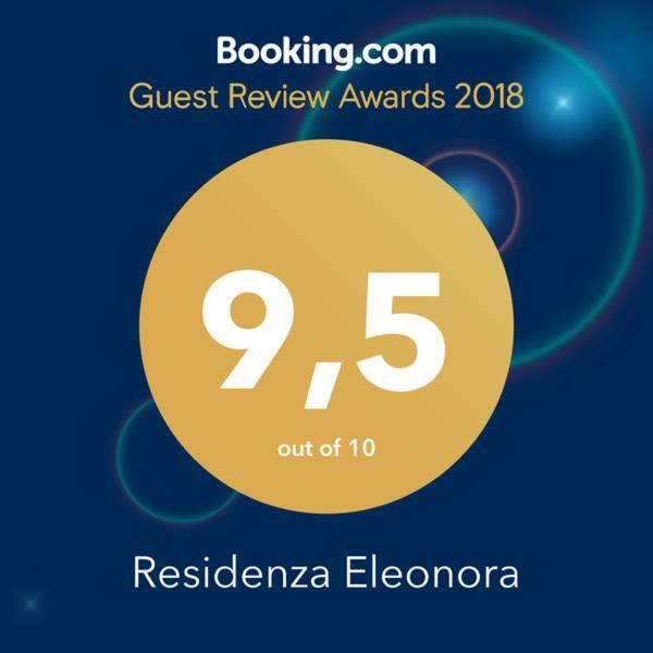 Апартаменты Residenza Eleonora Тему Экстерьер фото